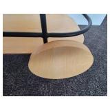 A Gus Modern Arcade Bar Cart.