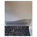 A Pair of Rare Bamboo Room Dividers by Ekornes.