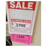 A Pair of Rare Bamboo Room Dividers by Ekornes.