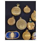 A collection of 14 Solid Perfumes.