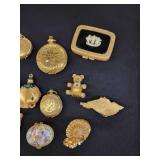 A collection of 14 Solid Perfumes.