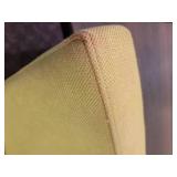 A set of 4 "Monroe" Dining Chairs by Elite Manufacturing.