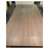 Ikon Wood Top Dining Table by Cattelan,