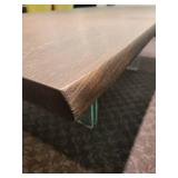 Ikon Wood Top Dining Table by Cattelan,