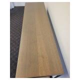 Modern 2 Drawer Console Table by Trica Furniture