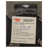 A Pair of Leather Chairs by Cattelan.