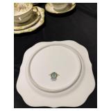 A 63 piece set Of Noritake Winton China.