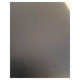 A single, very Modern Swivel Bar Stool.