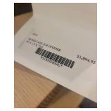 A double Sided, Double Function "Bowie" Room Divider & Bookcase by Houseworks.