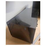 A group of 3 Sub Woofers / Speakers. Velodyne, Harmon Kardon, etc.