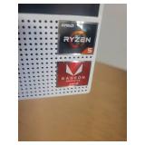 2 All In One HP Desktop Computer/ Monitor.