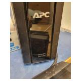 Everything you see in these pictures.TV, Printer, Power Battery Backup, Office Supplies, Security Cameras etc.