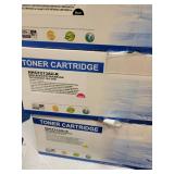 Everything you see in these pictures.TV, Printer, Power Battery Backup, Office Supplies, Security Cameras etc.