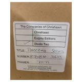 Euqinu Chrishawn Studios:  Pinocchio Series Artwork