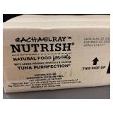 WA 2 - Rachael Ray Nutrish Tuna Purrfection Cat Food Case (12x2.8 oz, Exp 12/2025)