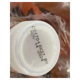 SD 4 - Panache Inflammatory Ease Turmeric Apple Juice Infusions 12pk - Best By Nov 2024