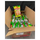IL 1 - Diana Yucatekas Vinegar & Hot Chili Yucca Chips, 24 Bags, Exp 05/25