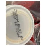 TN 8 - Panache Muscle Ease Sour Cherry Apple Juice Infusions - 12 Bottles