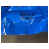 U - Oreo Most Stuf Cookies 12-Pack, 4-Count Each (Exp 05/2025, Sealed)