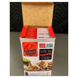 AL 2 - La Tortilla Factory Classic Taco Sauce Starter 8-Pack, Gluten-Free, Best by 5/16/24