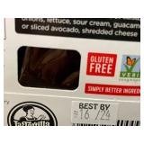 AL 2 - La Tortilla Factory Classic Taco Sauce Starter 8-Pack, Gluten-Free, Best by 5/16/24