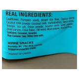 Hippie Snacks Cauliflower Crisps Classic Ranch 8-Pack - 2.5 oz Bags