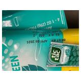 GA 4 - Tic Tac Wintergreen Mints 2 Packs, 4 Packs Each