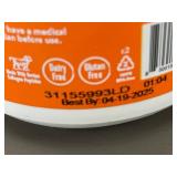 MN 5 - Vital Proteins Morning Get Up and Glow Supplement, 3 Containers