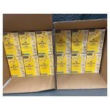 UT 1 - Bulk Lot Gevalia Chai Spice Flavored Latte Keurig K-Cup Pods 6-Count Boxes