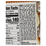 ID 1 - Palmer Cake Poppers Pumpkin Flavor 6 Packs (7 oz Each) - Factory Sealed