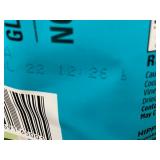 SC 5 - Hippie Snacks Cauliflower Crisps Classic Ranch 8-Pack (2.5 oz, Gluten Free)