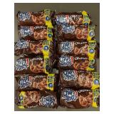 Bulk Lot of 12 Chips Ahoy Chunky King Size Cookie Packs (8 Cookies/Pack)