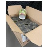 KS 3 - Kodiak Oatmeal Power Cup Apple Cinnamon 12-Pack, 2.12oz, Best by 04/2025