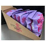 TX 5 - Boom Chicka Pop Sweet & Salty Kettle Corn, 6 Bags, 2.25oz Each, Best By 7/4/25