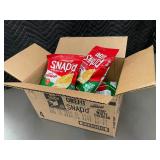 IL 1 - Cheez-It Snap