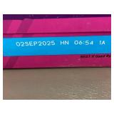 TN 4 - Nature Valley Trail Mix Chewy Granola Bars, 16-Count, Best By 09/2025