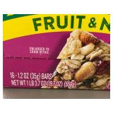 TN 4 - Nature Valley Trail Mix Chewy Granola Bars, 16-Count, Best By 09/2025
