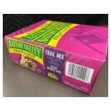 TN 4 - Nature Valley Trail Mix Chewy Granola Bars, 16-Count, Best By 09/2025