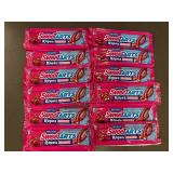 SweeTarts Ropes Cherry Punch Candy - 12 Packs (1.8 oz Each)