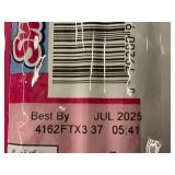 SweeTarts Ropes Cherry Punch Candy - 12 Packs (1.8 oz Each)