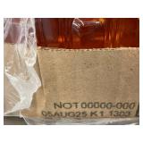 Ocean Spray 6-Pack 46oz Juice Bottles - Factory Sealed, Exp 08/2025