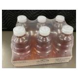 Ocean Spray 6-Pack 46oz Juice Bottles - Factory Sealed, Exp 08/2025
