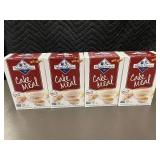 WA 4 - Yehuda Matzos Cake Meal, 16 oz Boxes (Lot of 4)