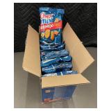 MD 3 - Chex Mix Remix Cheesy Pizza Snacks 8-Pack, 4.25 oz Pouches, Exp 8/2025
