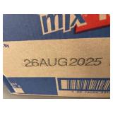 MD 3 - Chex Mix Remix Cheesy Pizza Snacks 8-Pack, 4.25 oz Pouches, Exp 8/2025