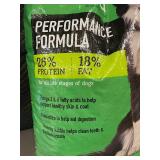 Good Dog Performance Formula Dog Food 50 lb Bag