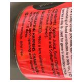 Panache Muscle Ease Sour Cherry Apple Juice Infusions - 12 Bottles