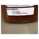 Pampa Steak Sauce 11 oz Bottles (Lot of 4, Unopened, Best By 10/2024)