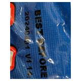 ME 5 - Red Vines Jumbo Twists Original Red Candy - 6 Pack, Best By 2024-06-01