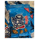 GA 5 - Mini Chips Ahoy! Bulk Case - 122 Sealed 1 oz Pouches (Best by Jan 2026)